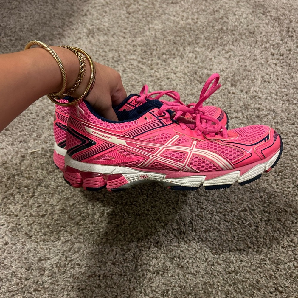 ASICS worn once